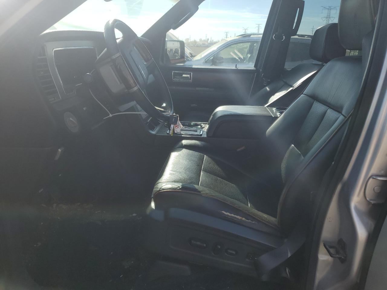2007 LINCOLN Navigator