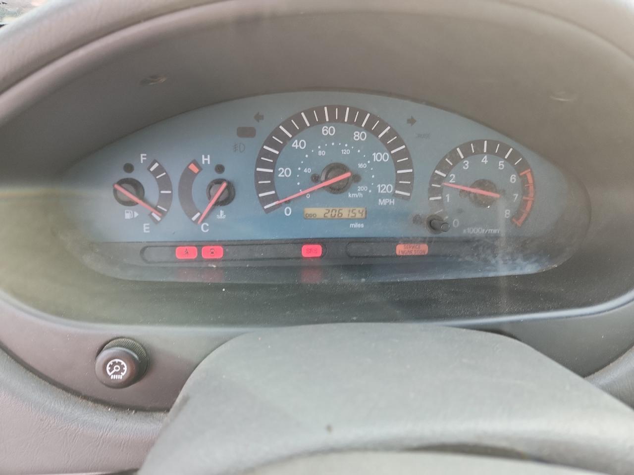 2003 MITSUBISHI Galant