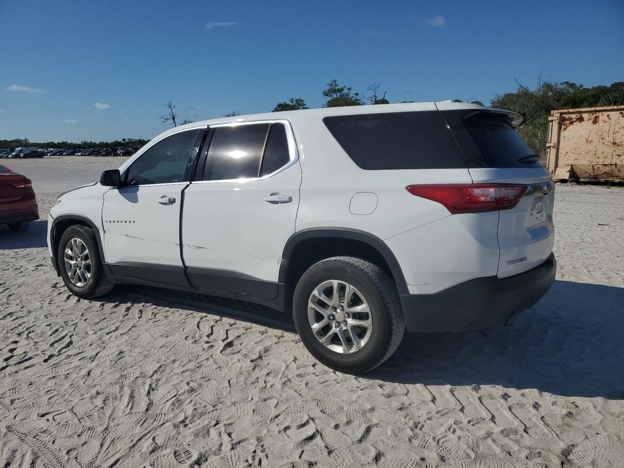 2020 CHEVROLET TRAVERSE