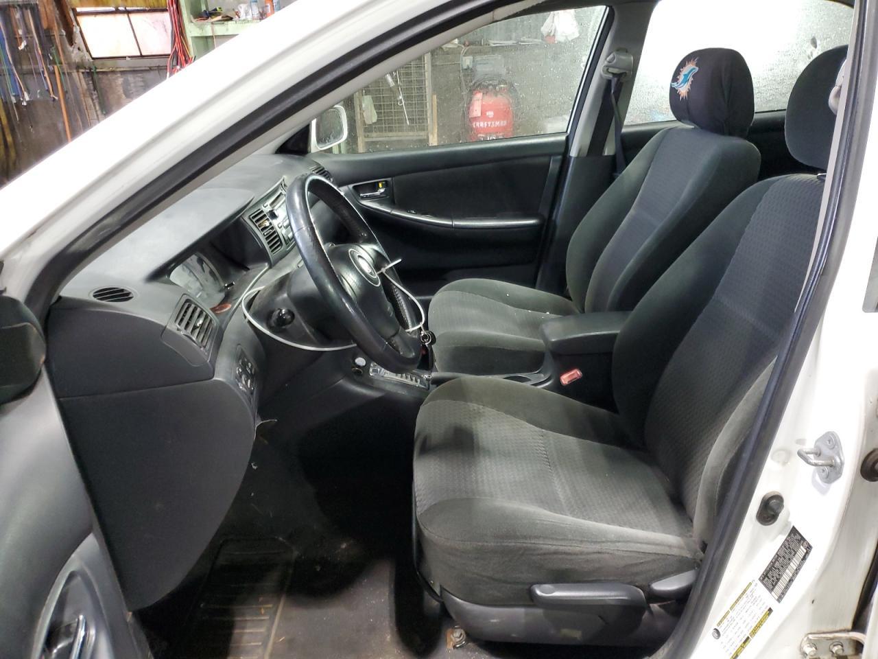 2006 TOYOTA COROLLA