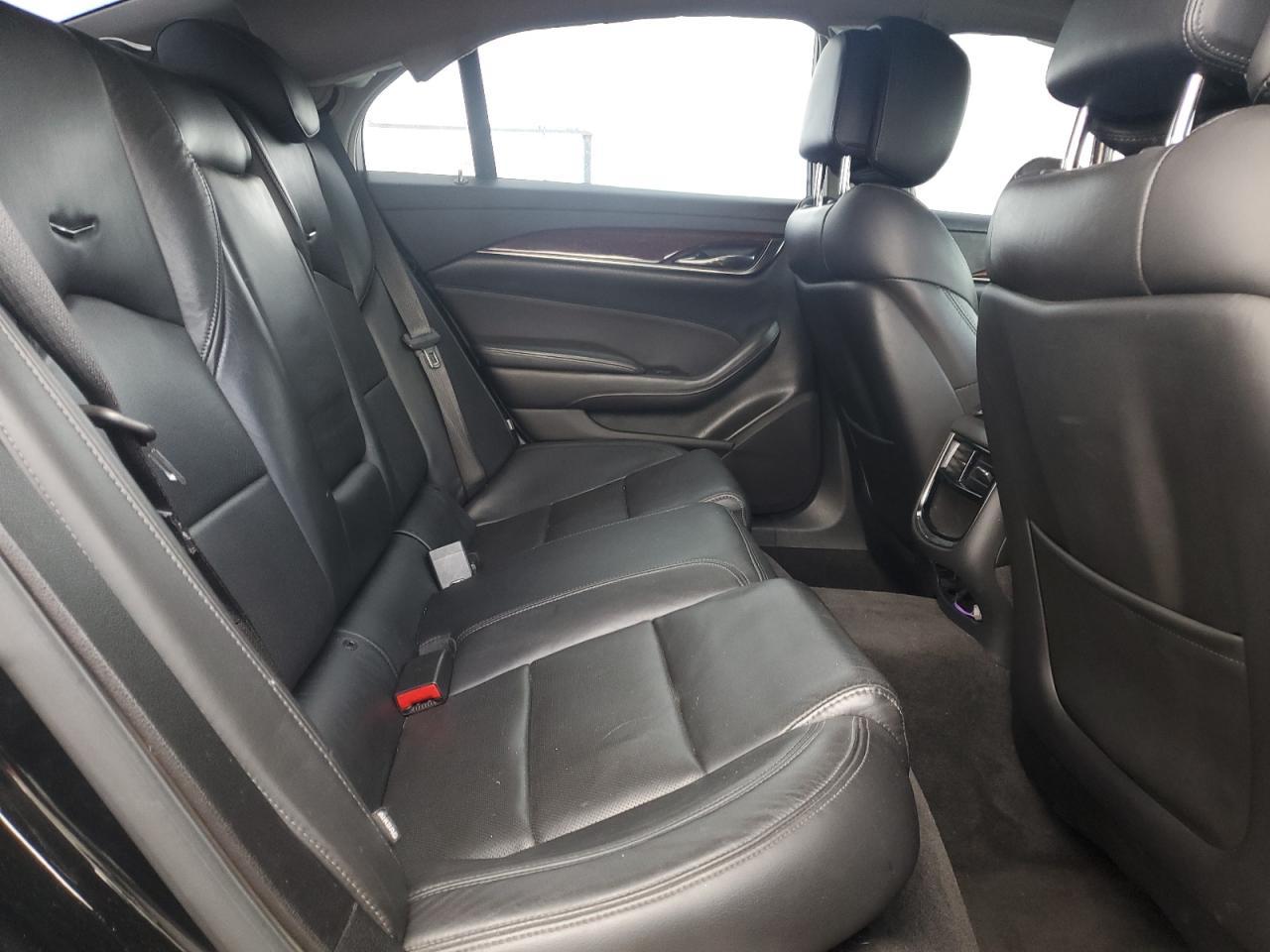 2014 CADILLAC CTS