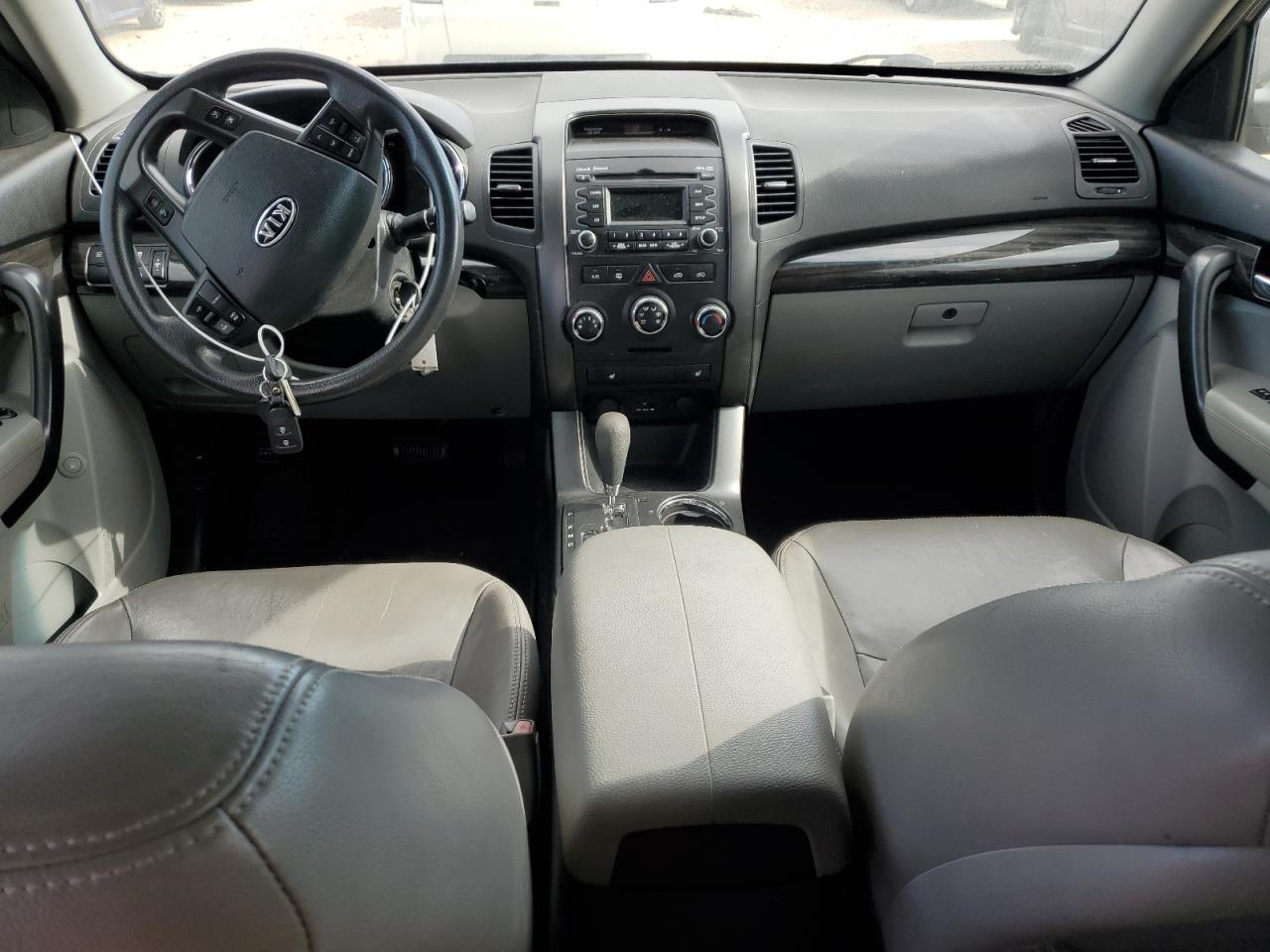 2012 KIA SORENTO