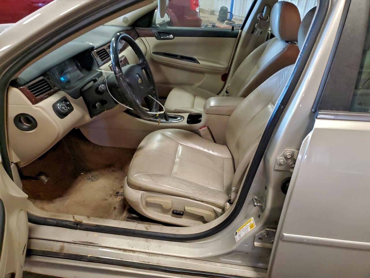 2010 CHEVROLET IMPALA