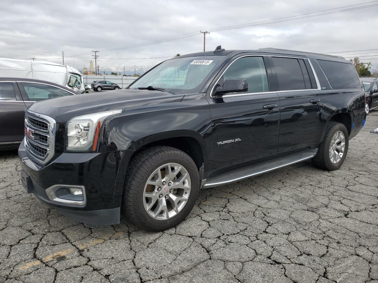 2016 GMC Yukon XL