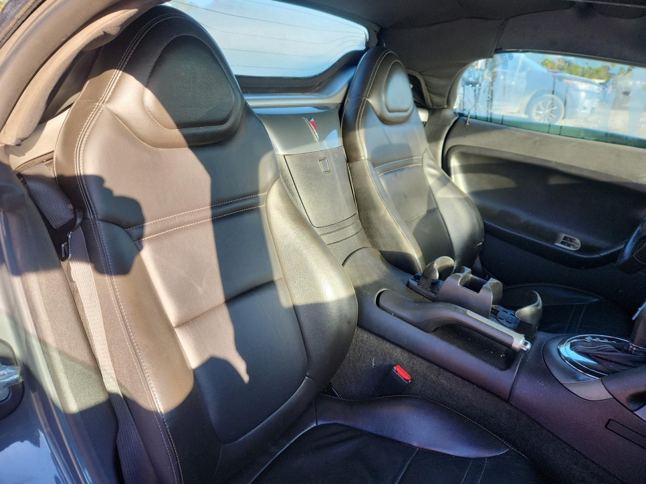 2009 PONTIAC SOLSTICE