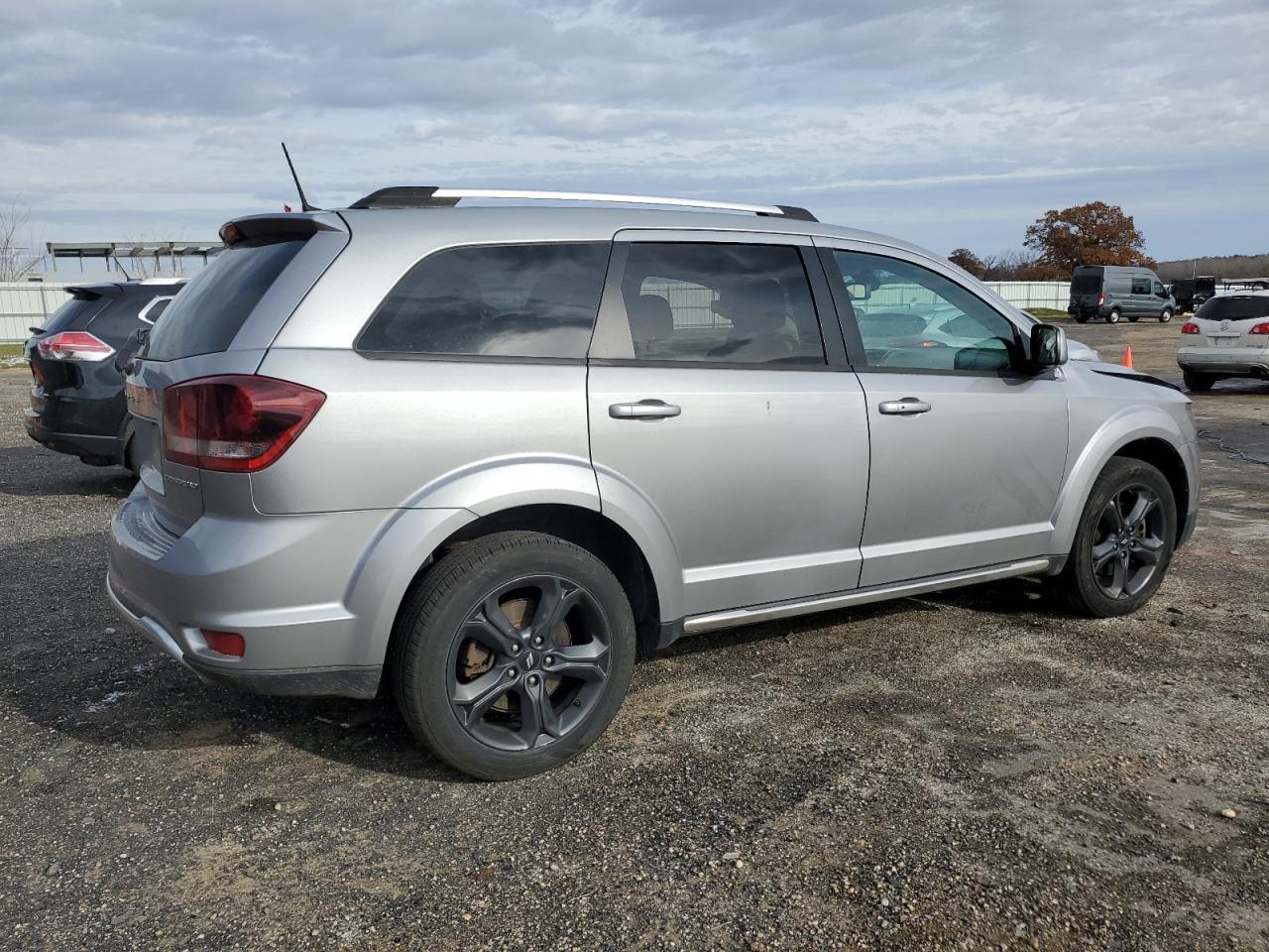 2019 DODGE JOURNEY
