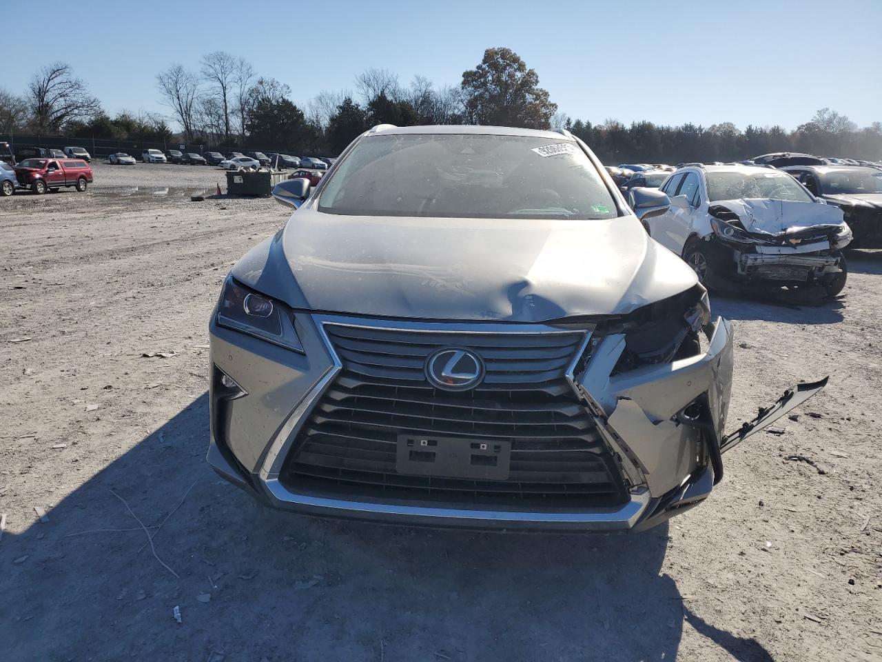 2018 LEXUS RX 350