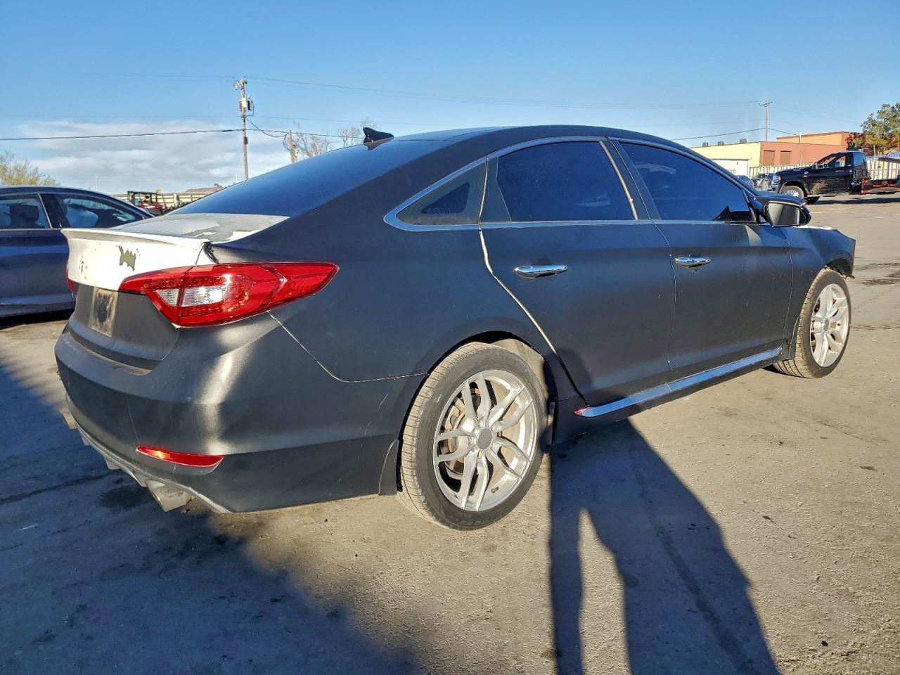 2015 HYUNDAI SONATA