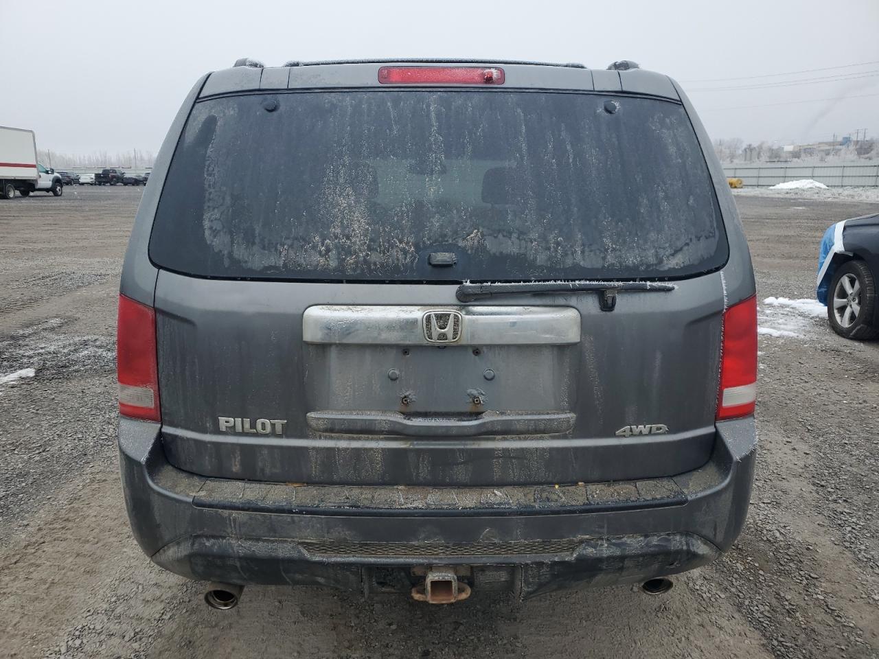 2013 HONDA PILOT