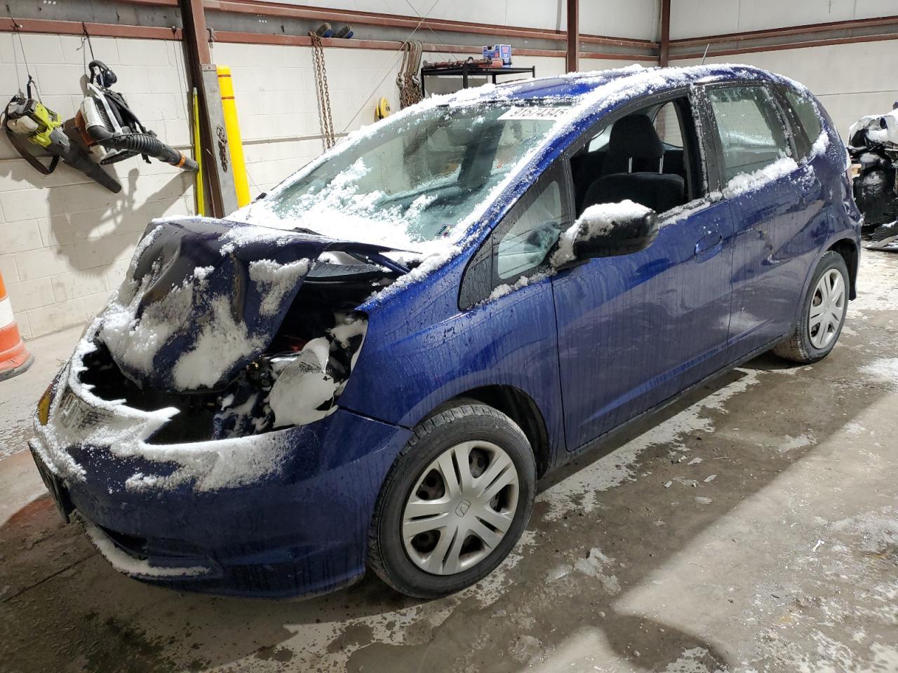 2011 HONDA FIT