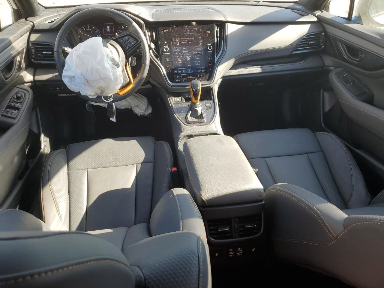 2024 SUBARU Outback
