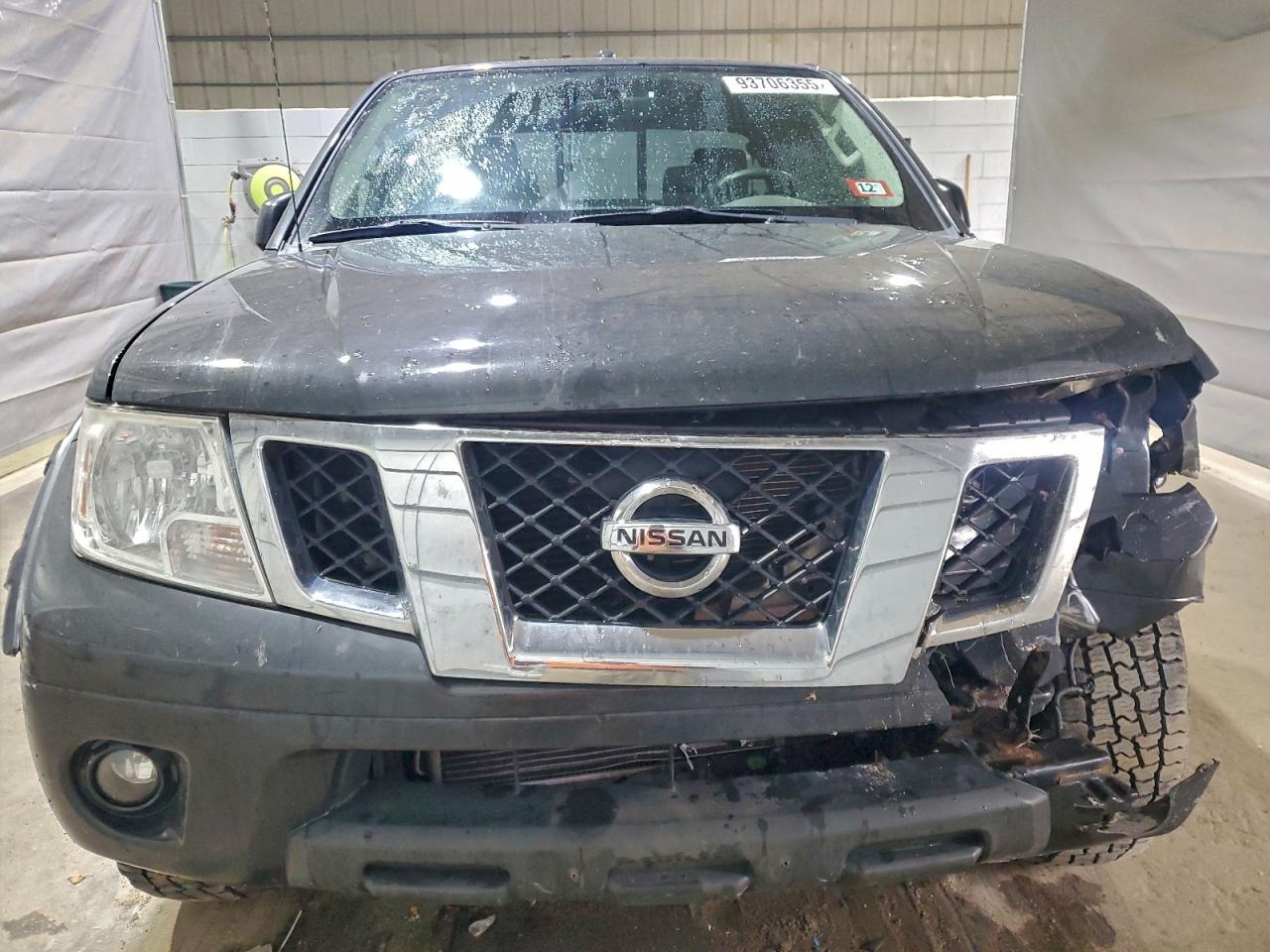 2013 NISSAN Frontier