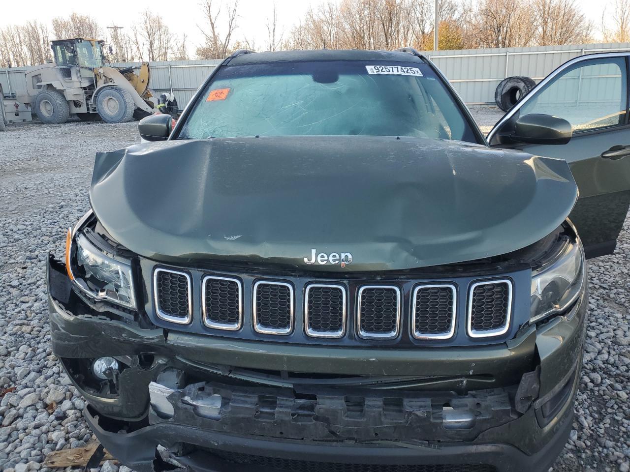 2019 JEEP Compass