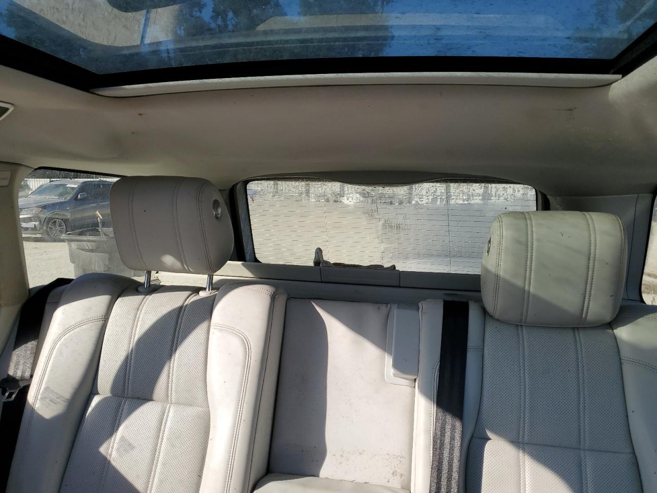 2015 LAND ROVER RANGE ROVER