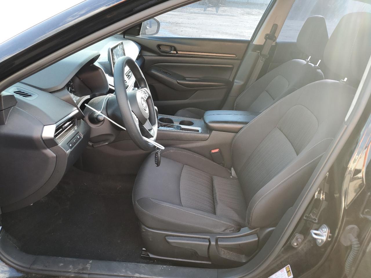 2025 NISSAN ALTIMA