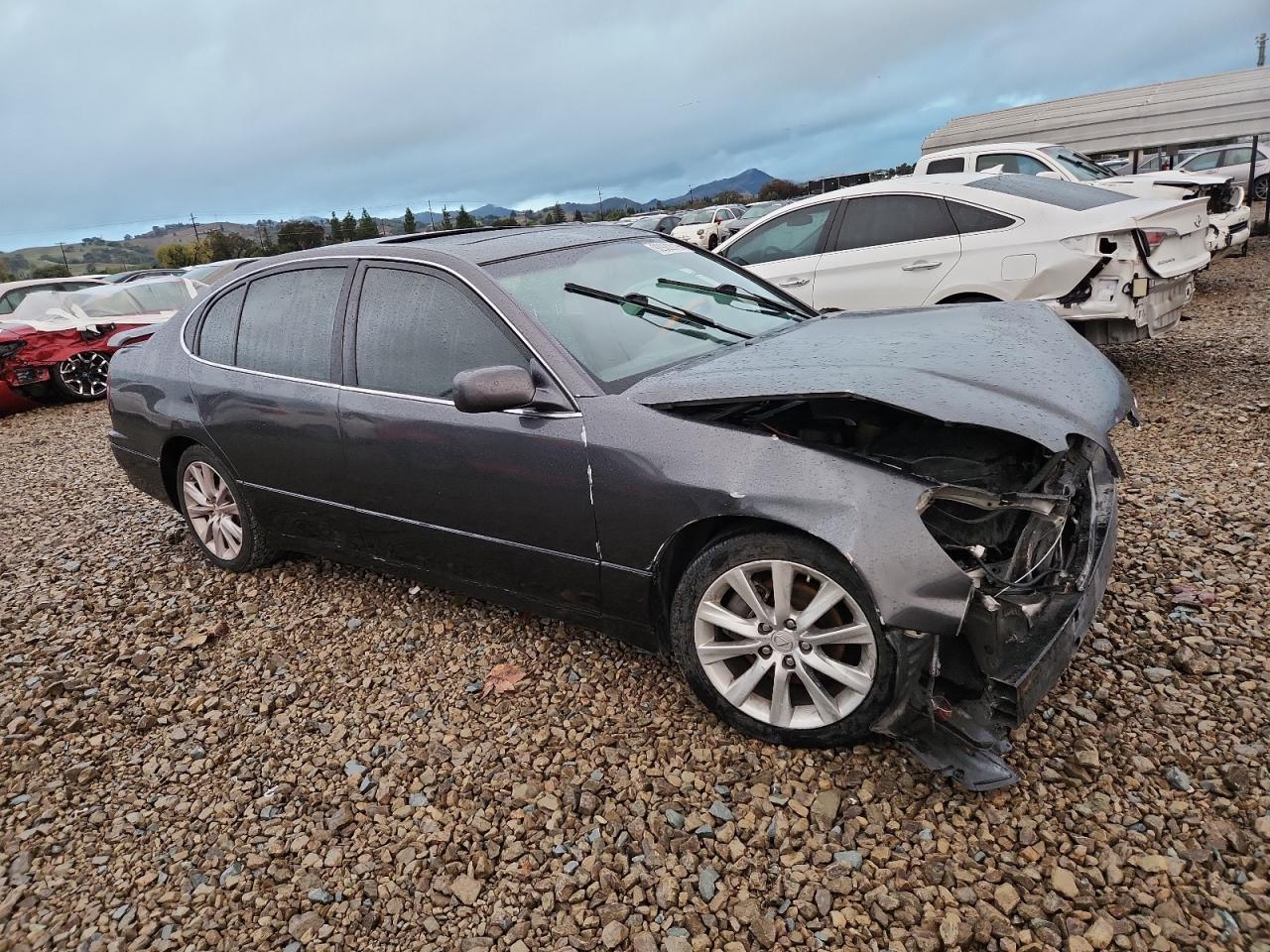 2001 LEXUS Gs 430