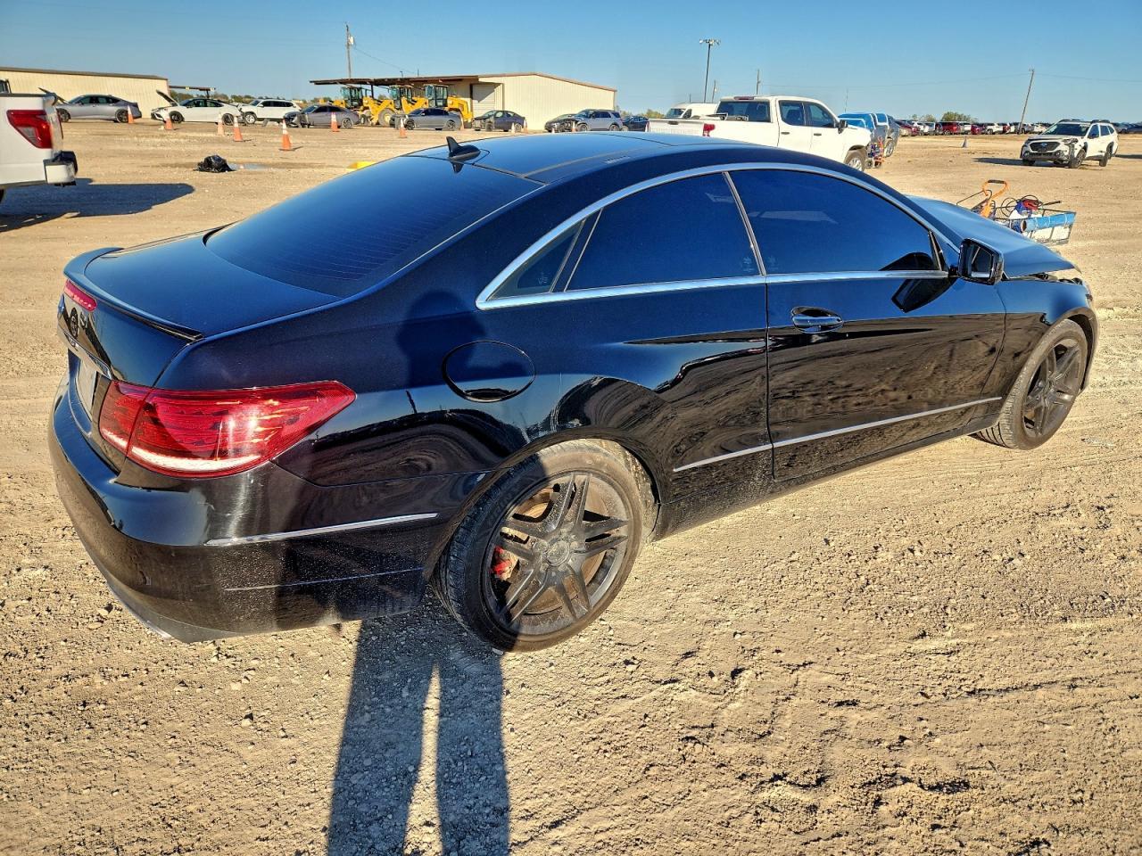 2014 MERCEDES-BENZ E-Class
