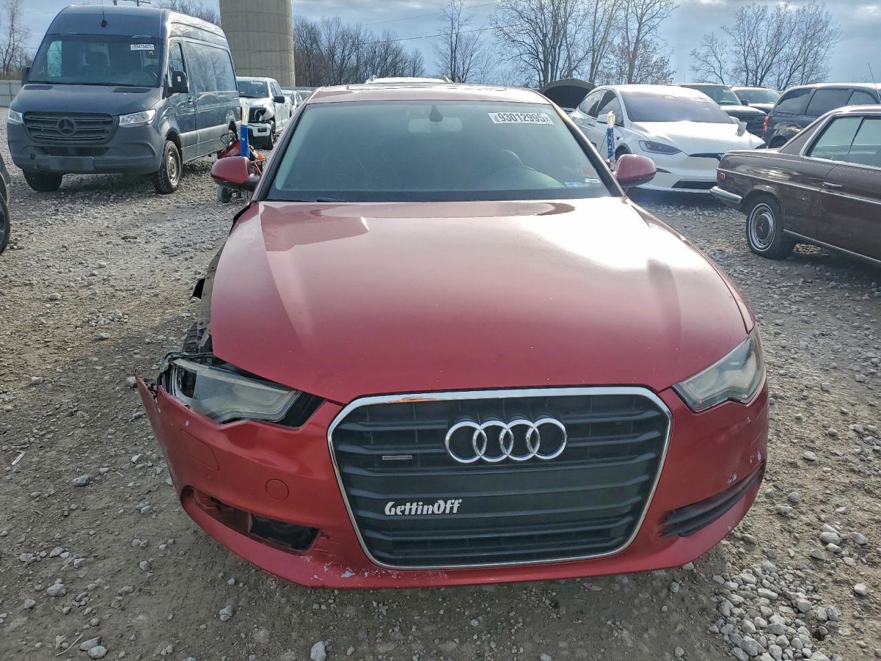2013 AUDI A6