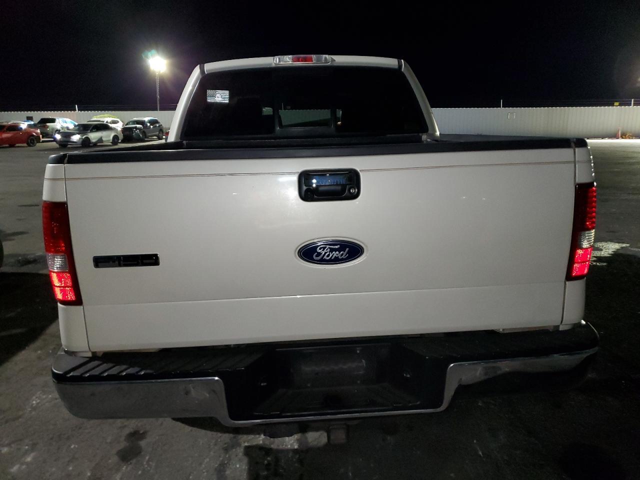 2008 FORD F-150