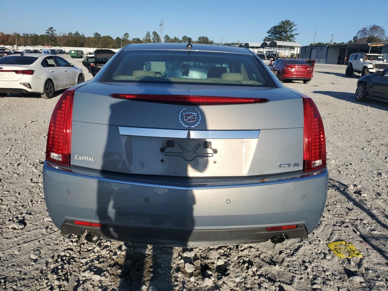 2008 CADILLAC CTS