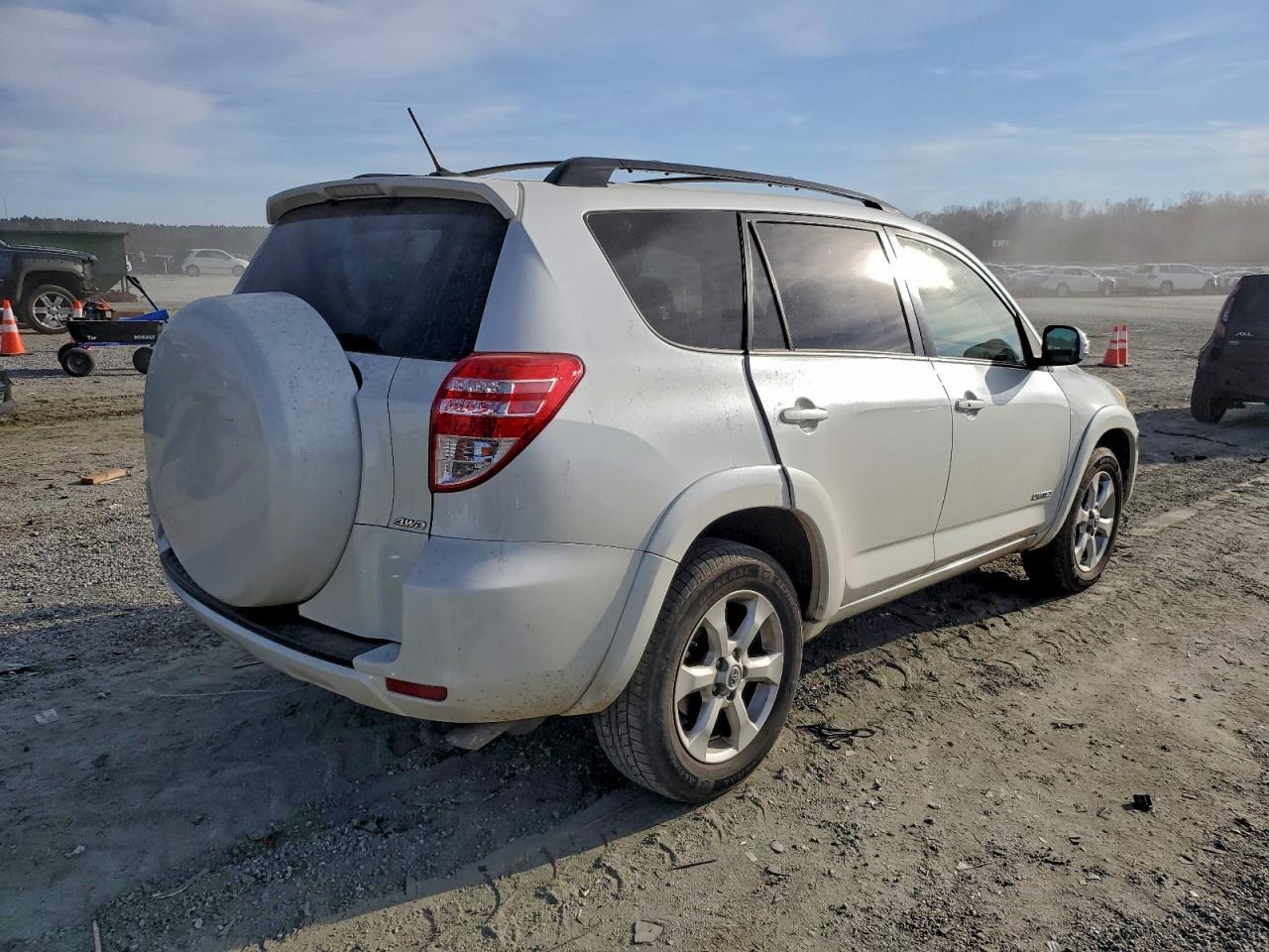2009 TOYOTA RAV4
