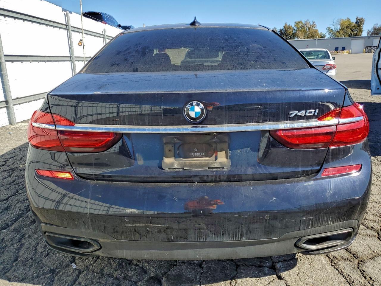 2019 BMW 7 series