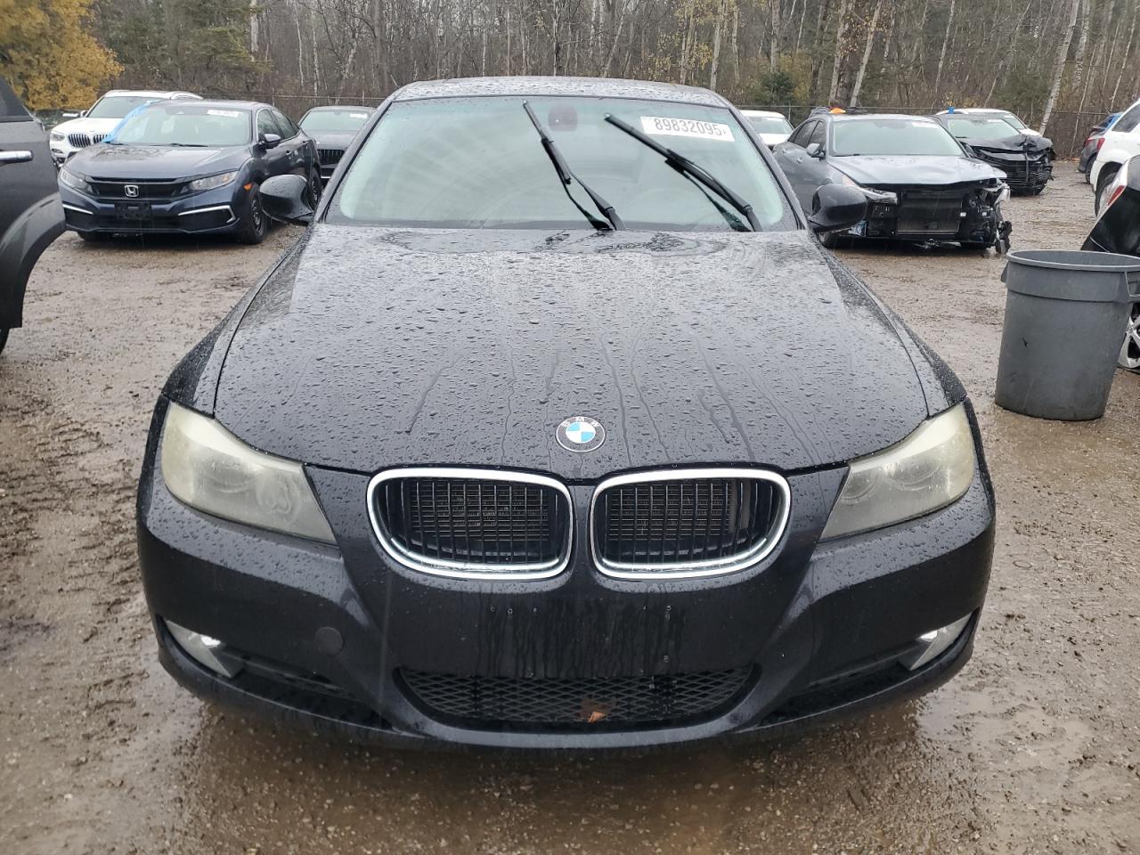 2011 BMW 3 SERIES