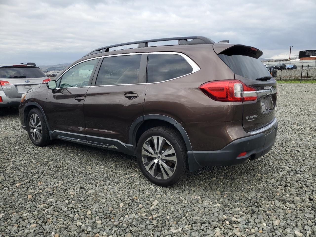 2019 SUBARU Ascent
