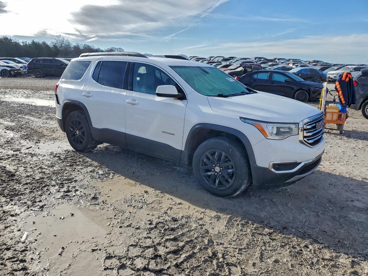 2018 GMC ACADIA