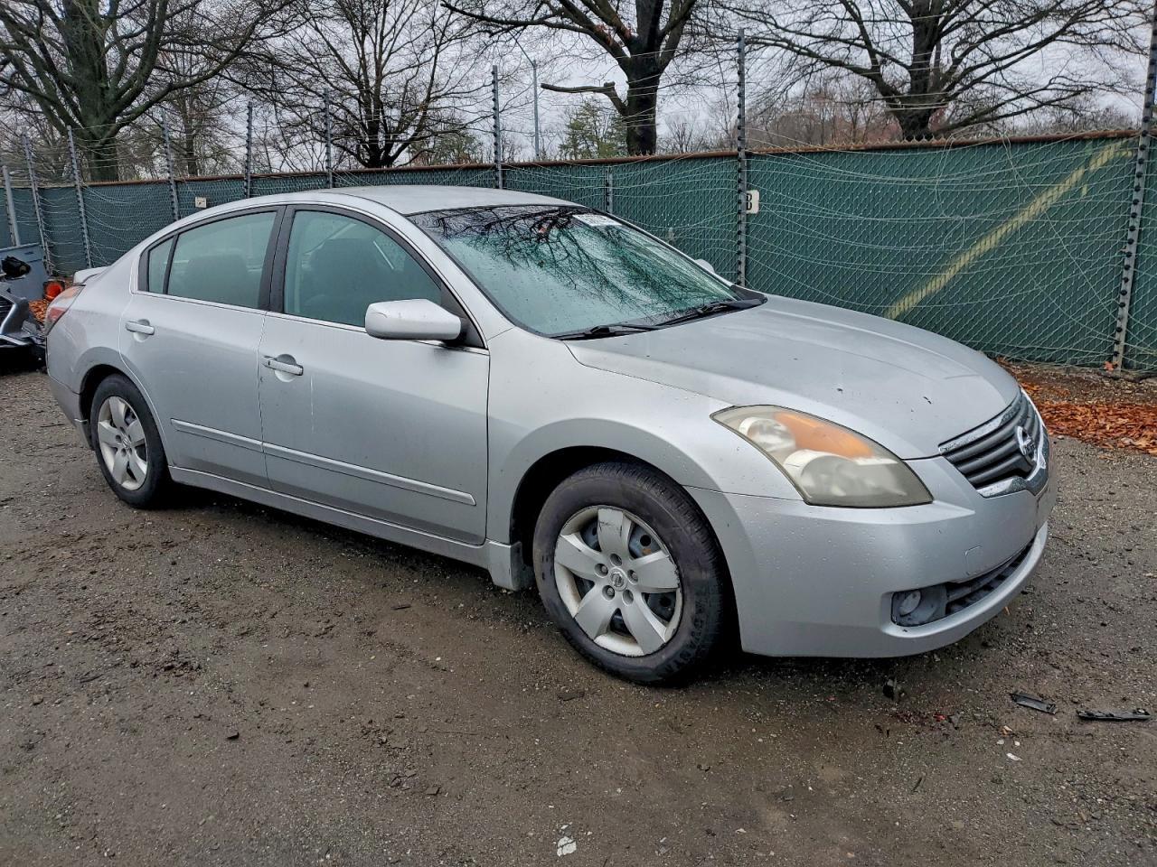 2007 NISSAN ALTIMA