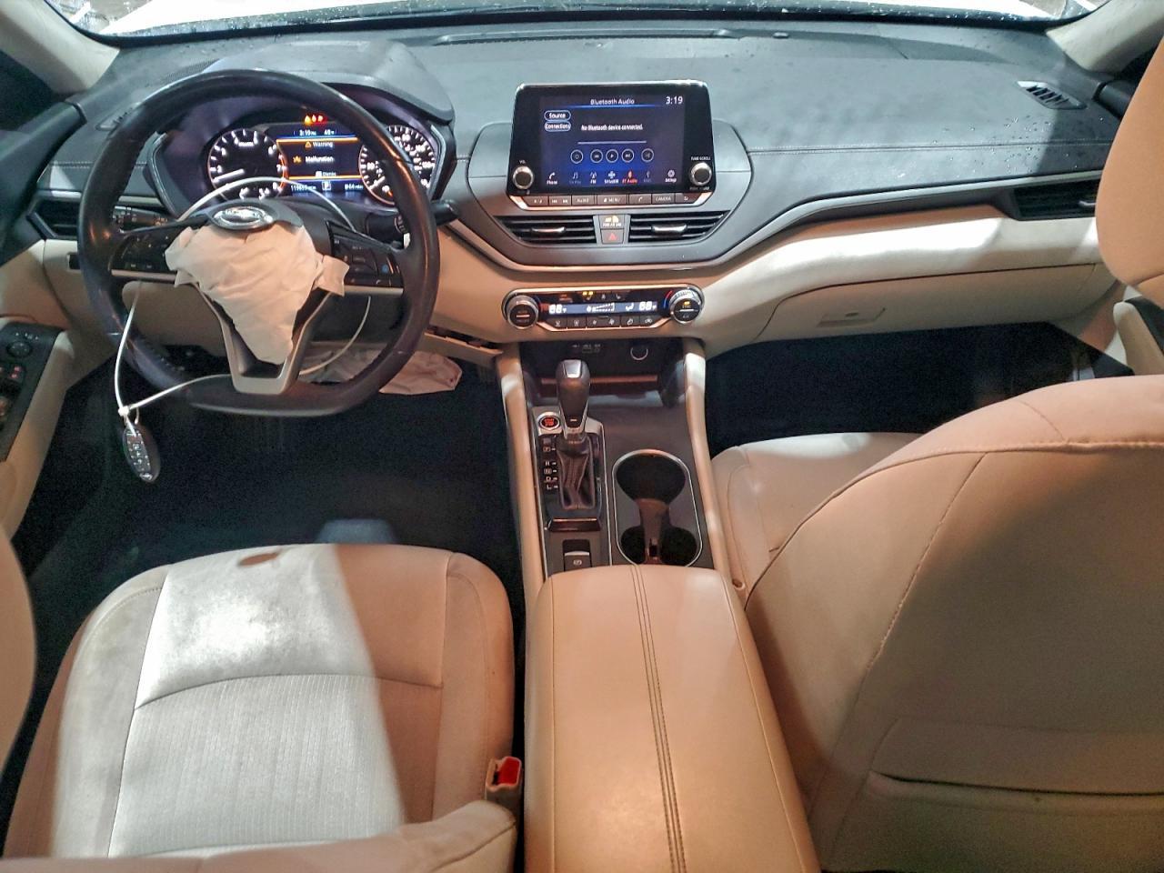 2019 NISSAN ALTIMA