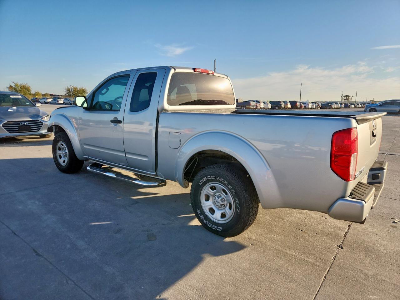 2017 NISSAN Frontier