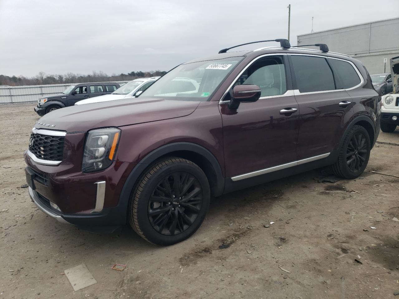 2022 KIA Telluride