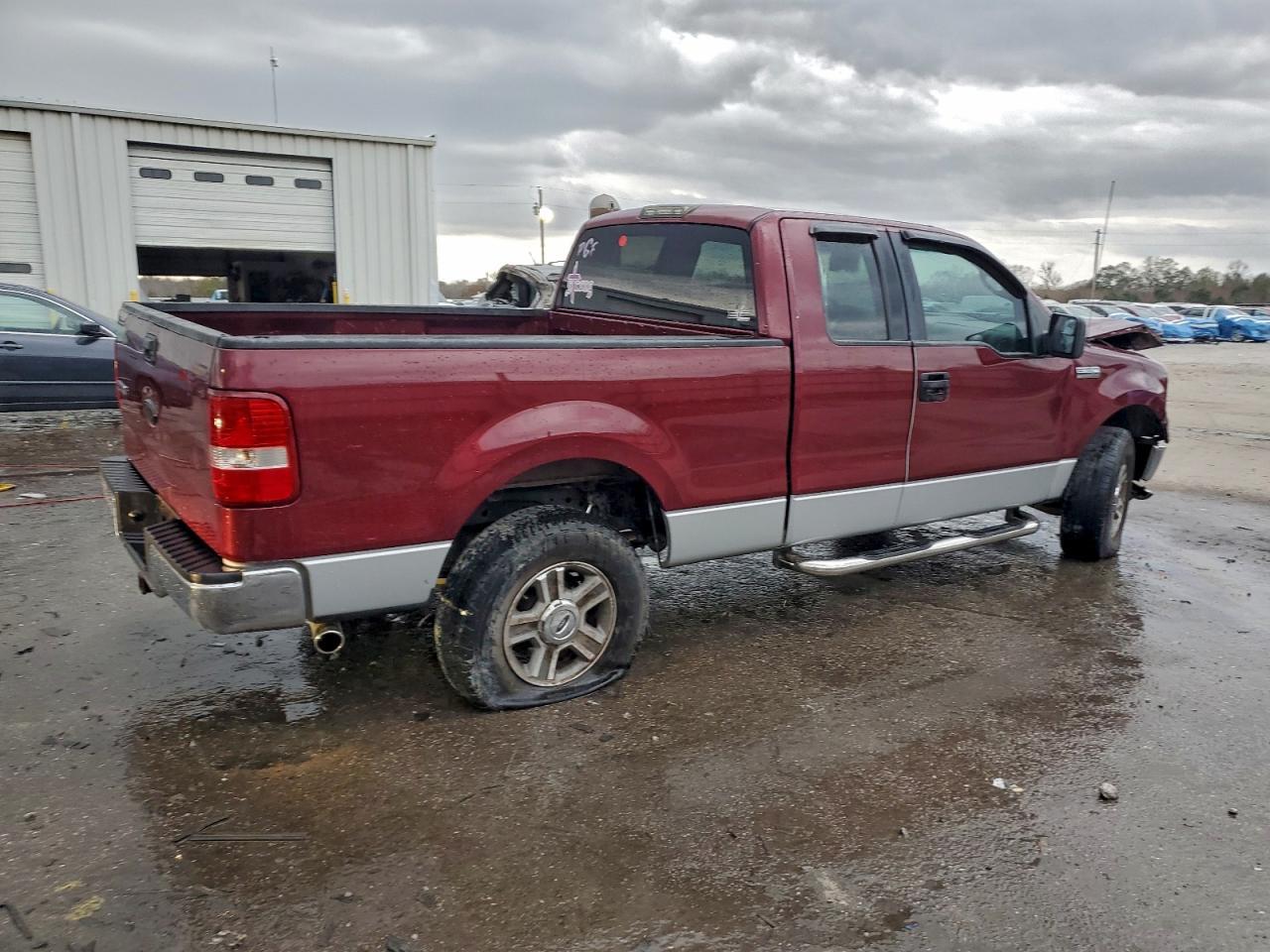 2006 FORD F-150