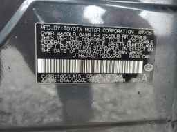 2007 LEXUS ES 350