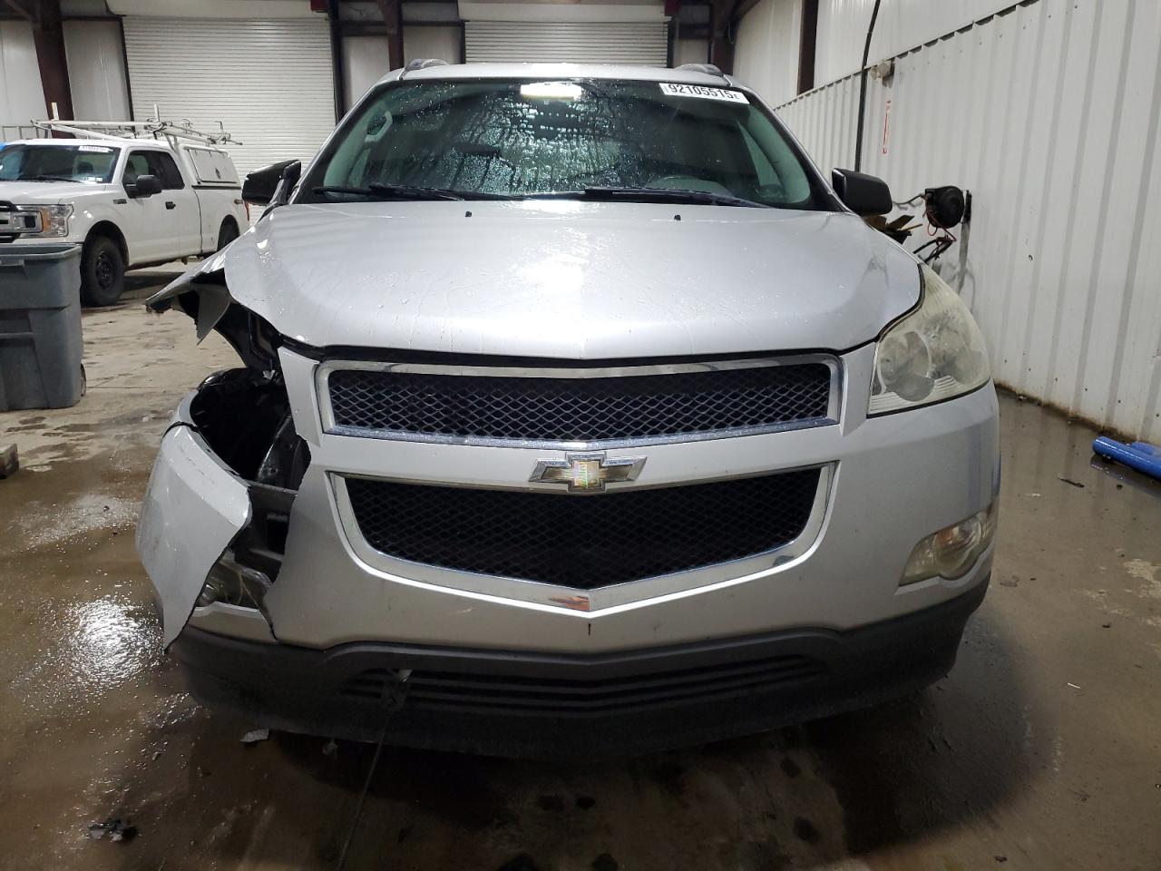 2011 CHEVROLET TRAVERSE