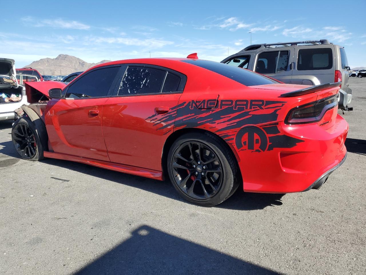 2022 DODGE CHARGER