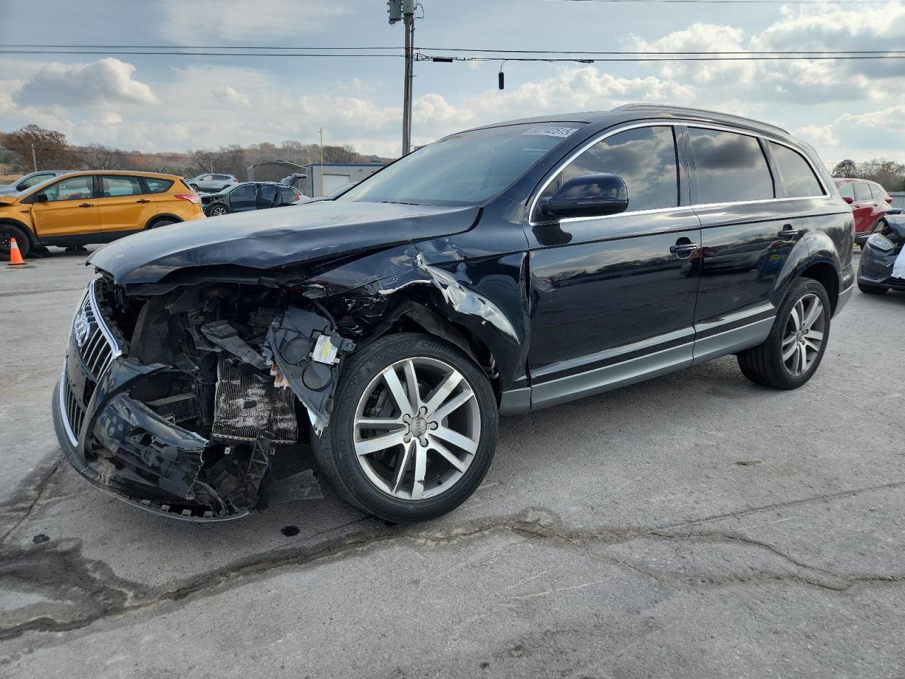 2013 AUDI Q7