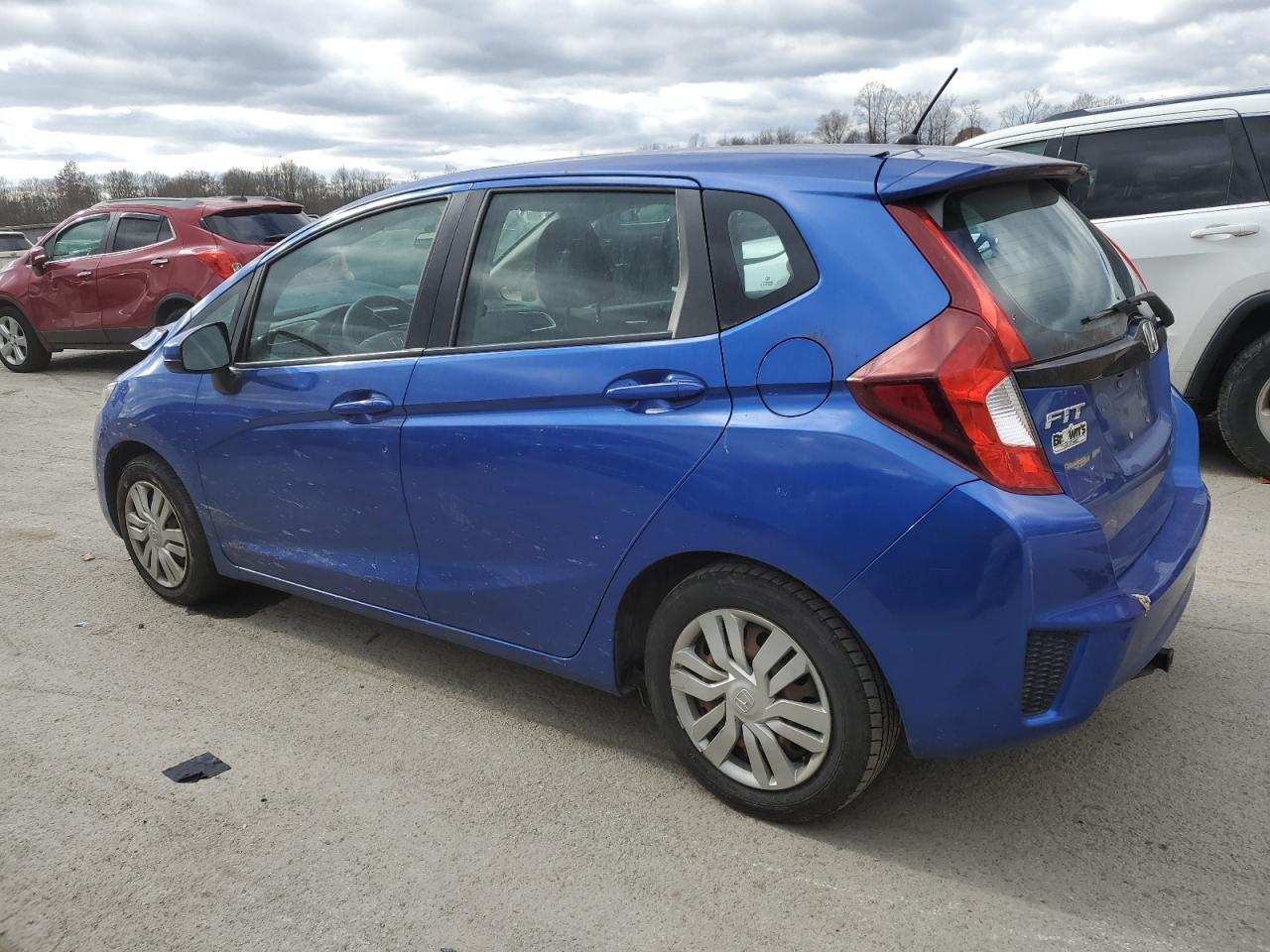 2015 HONDA FIT