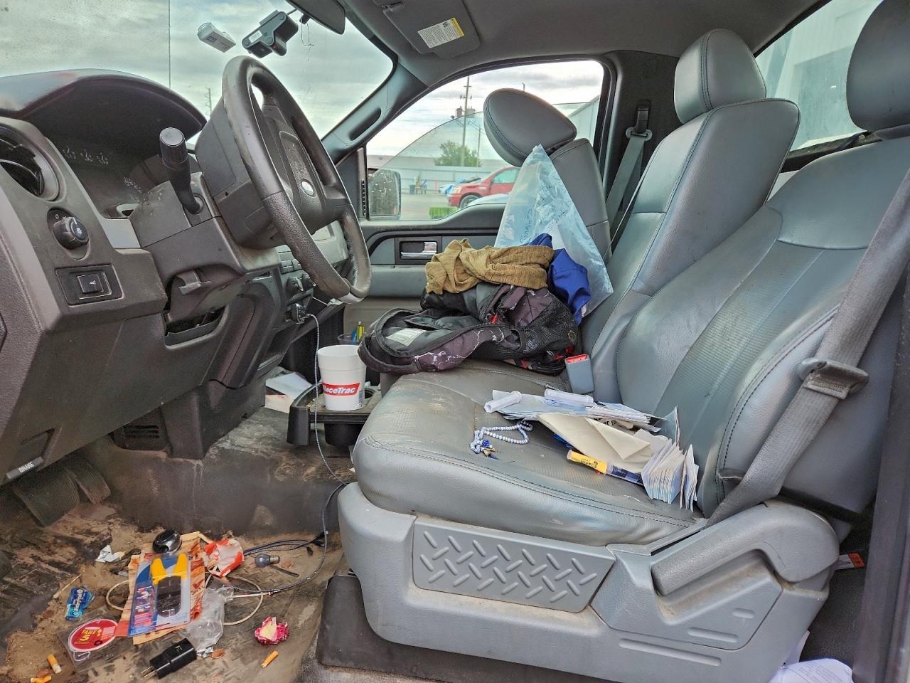 2012 FORD F-150