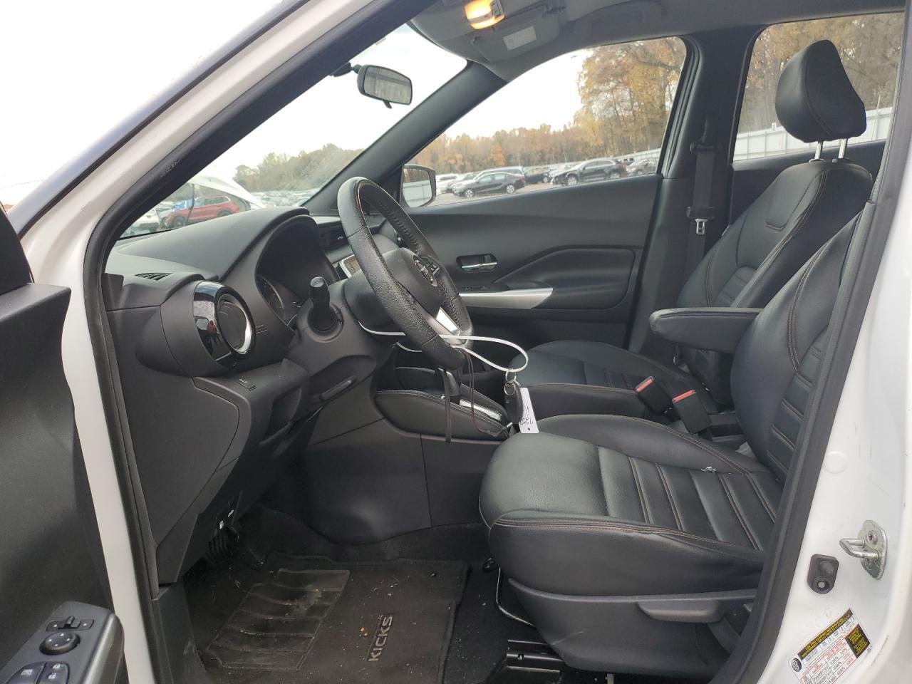 2019 NISSAN KICKS