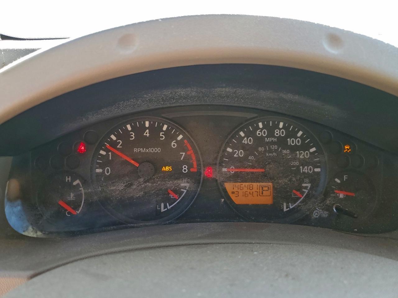 2017 NISSAN Frontier