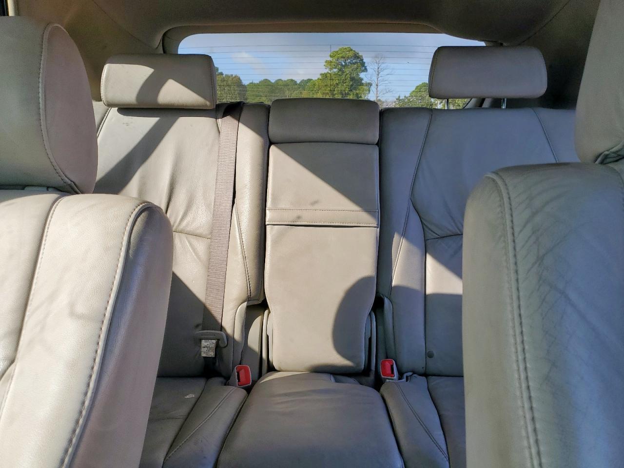 2007 LEXUS RX 350
