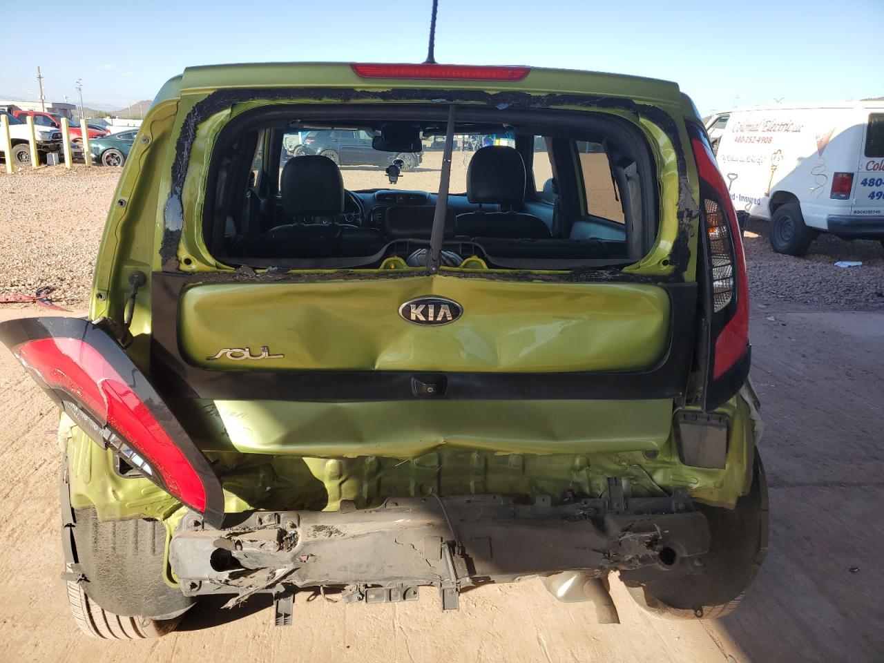 2015 KIA SOUL