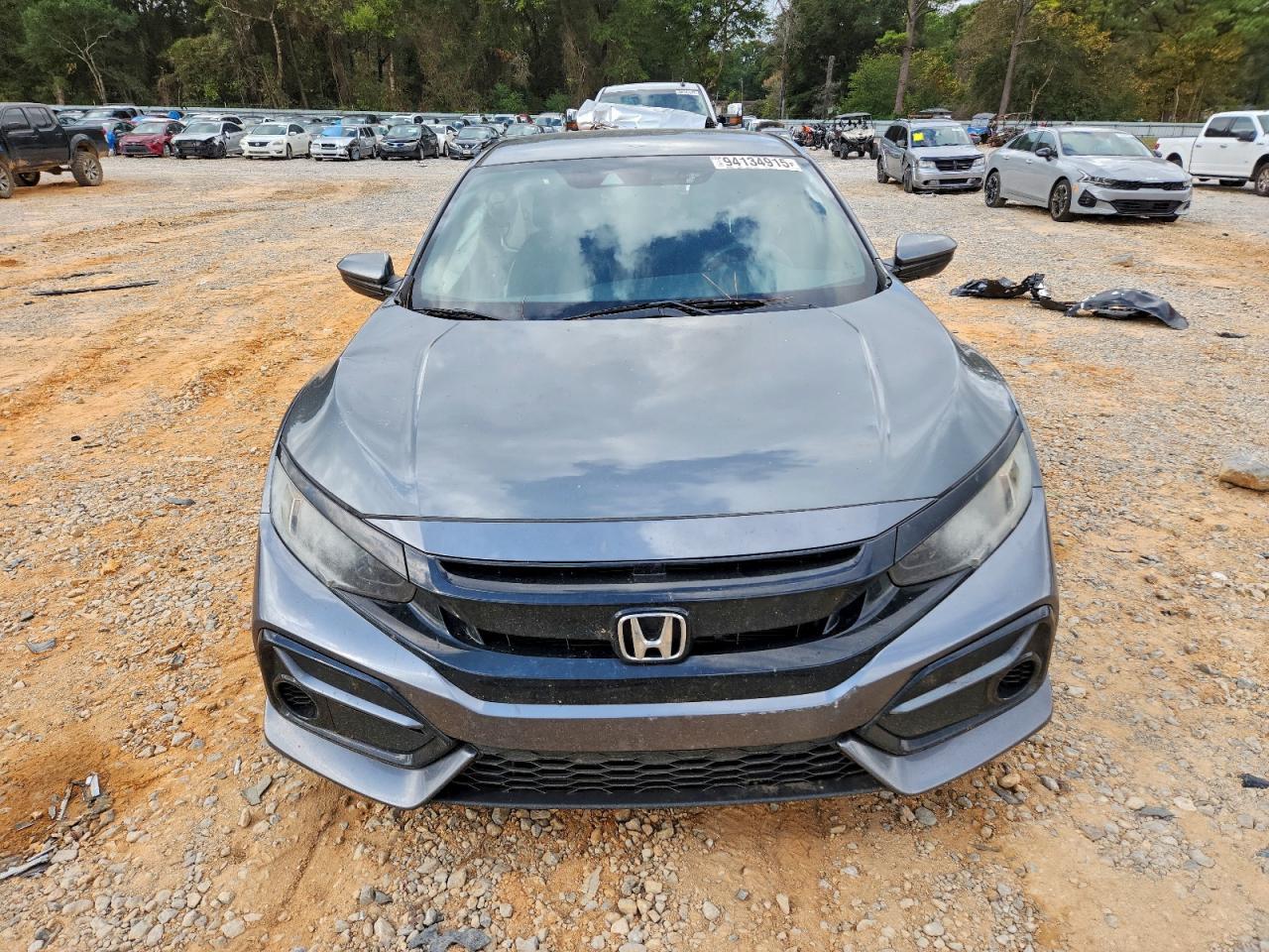 2020 HONDA CIVIC