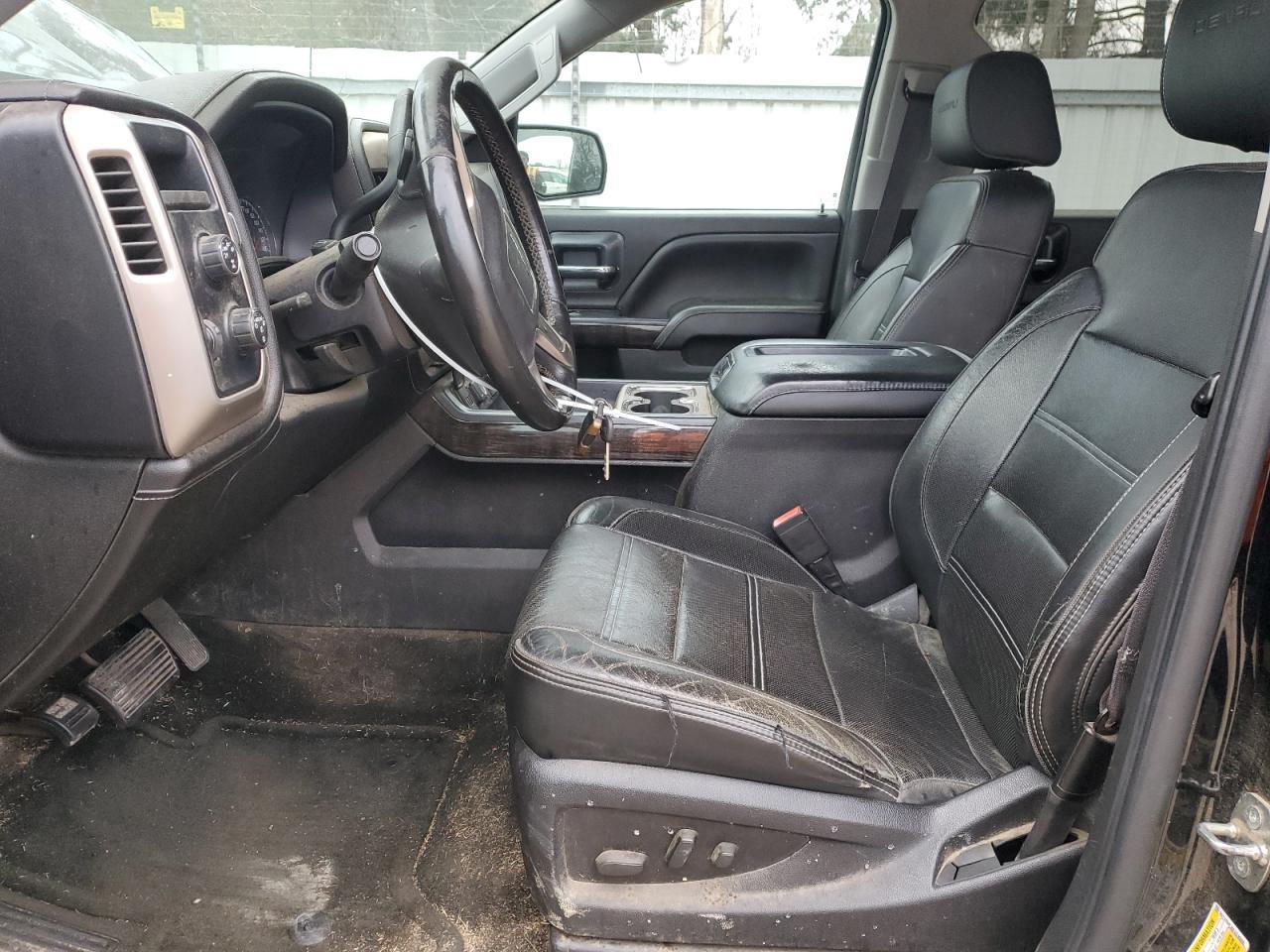 2014 GMC Sierra