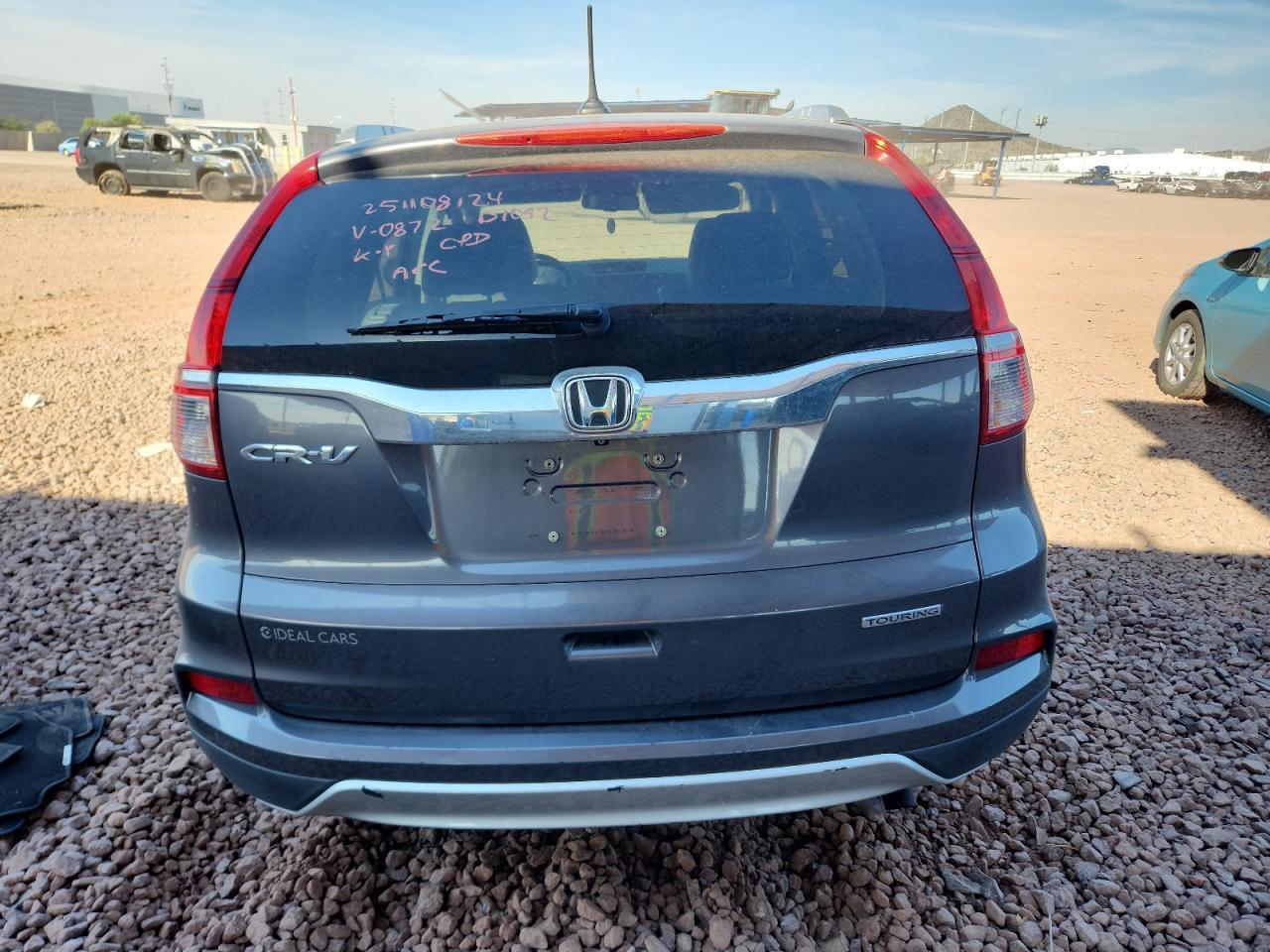 2015 HONDA CR-V