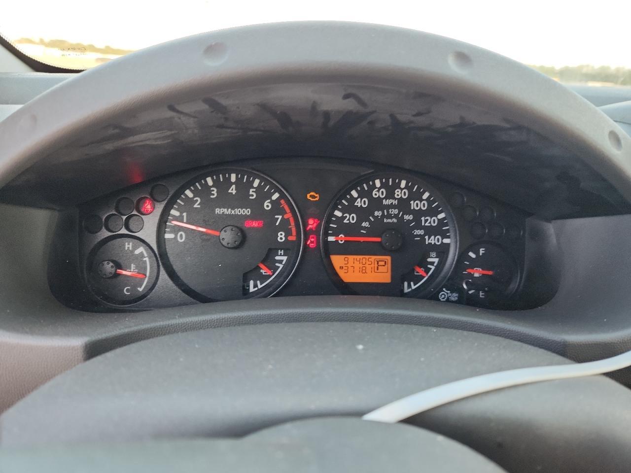 2016 NISSAN Frontier