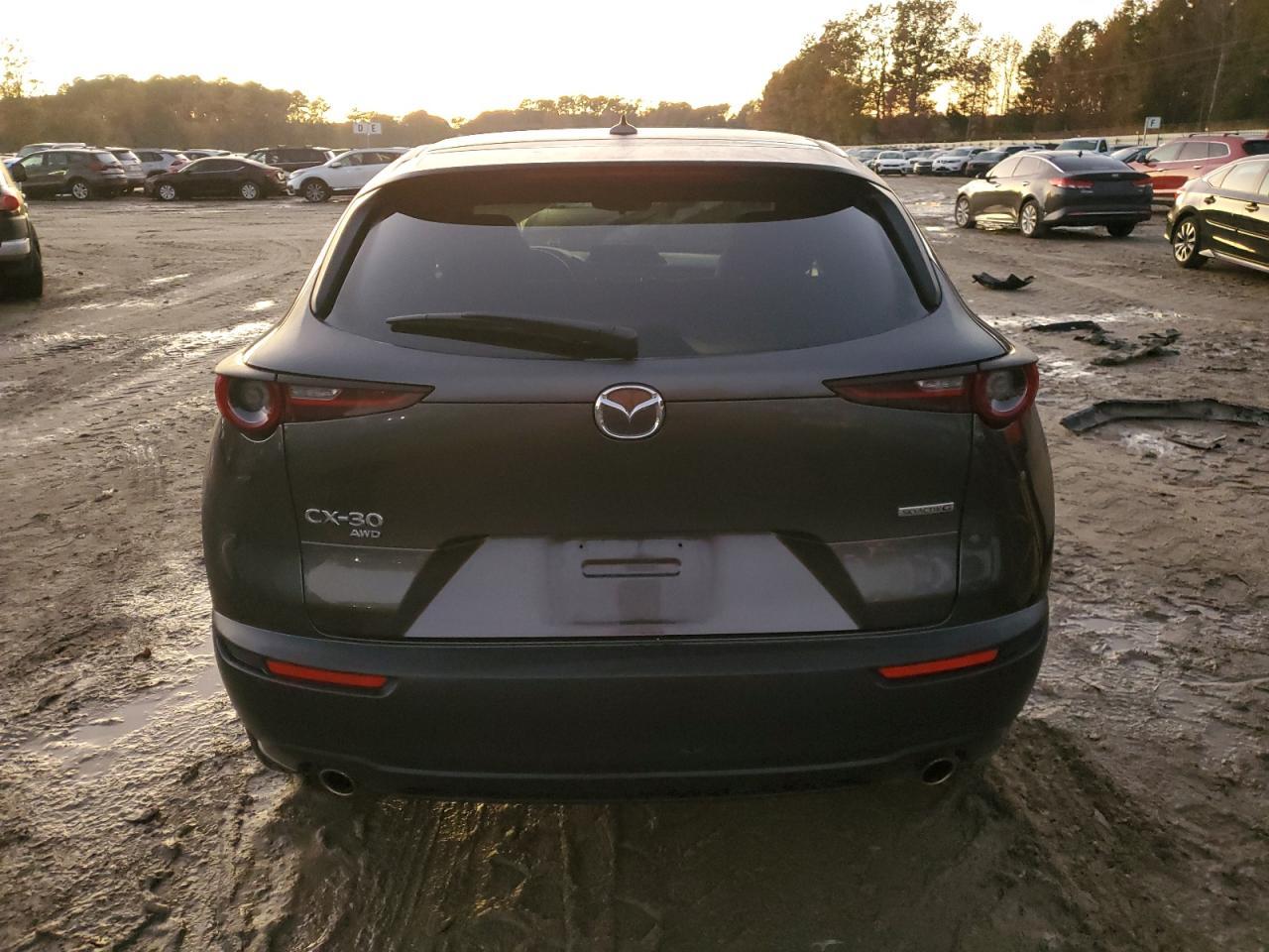 2020 MAZDA CX-30