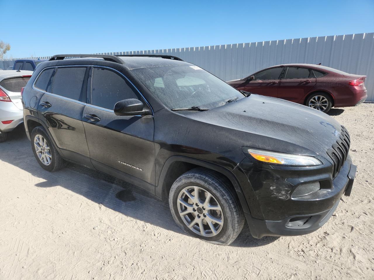 2015 JEEP CHEROKEE